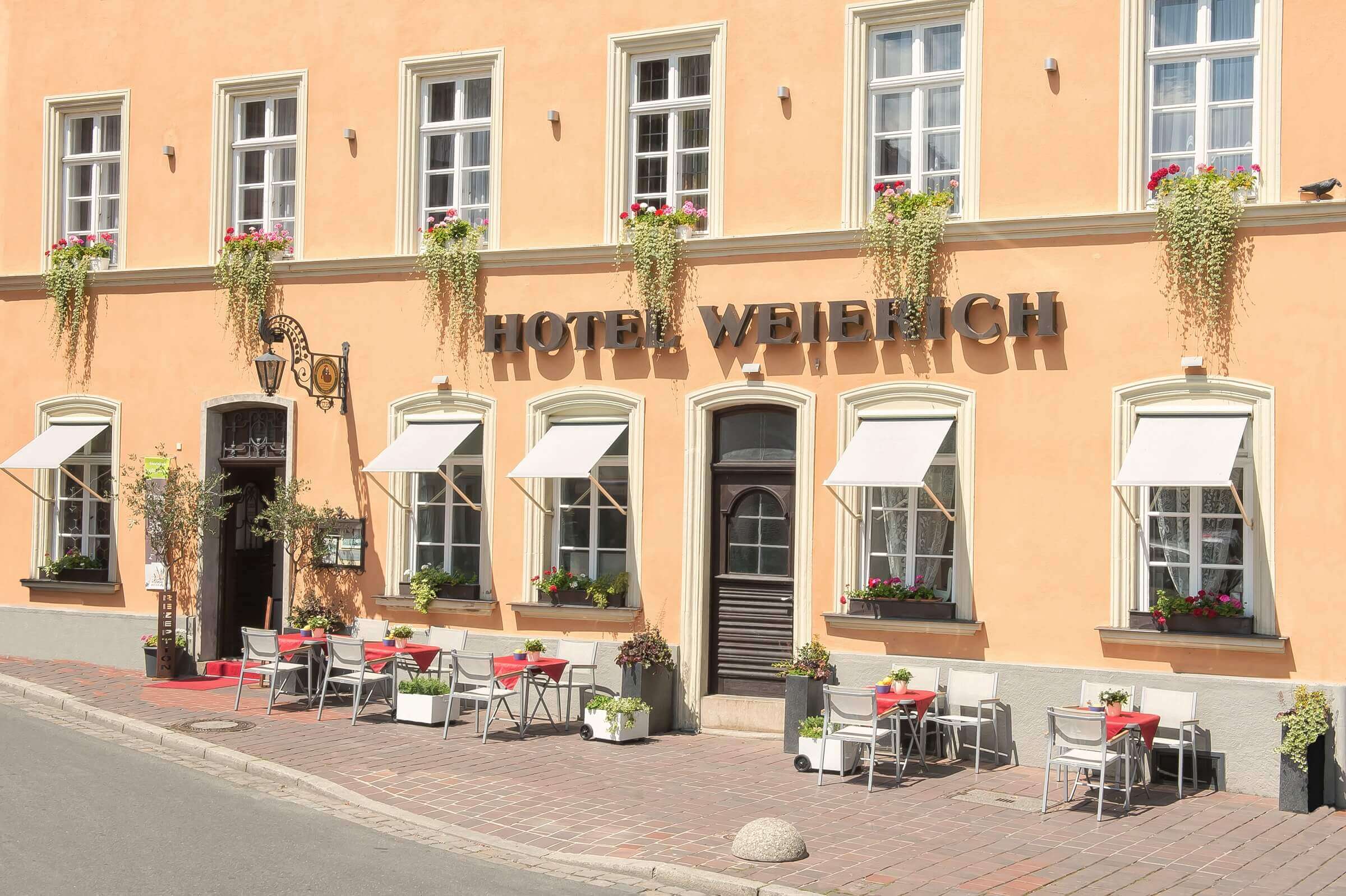 Ihr Hotel in Bamberg