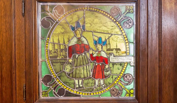 Buntglas